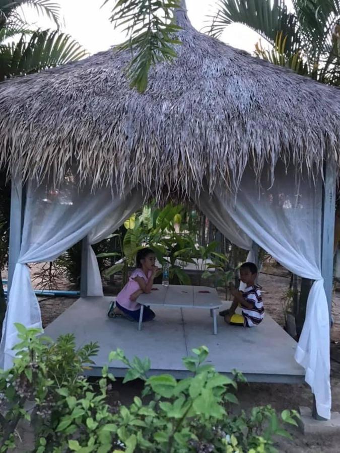 Tinna Resort Ban Nong Mai Ngam Ngoại thất bức ảnh