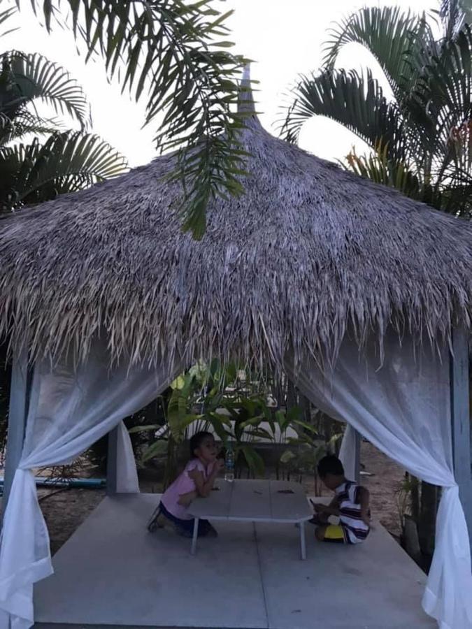 Tinna Resort Ban Nong Mai Ngam Ngoại thất bức ảnh
