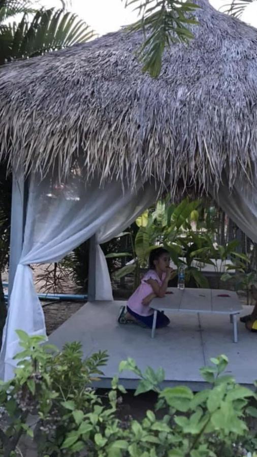 Tinna Resort Ban Nong Mai Ngam Ngoại thất bức ảnh