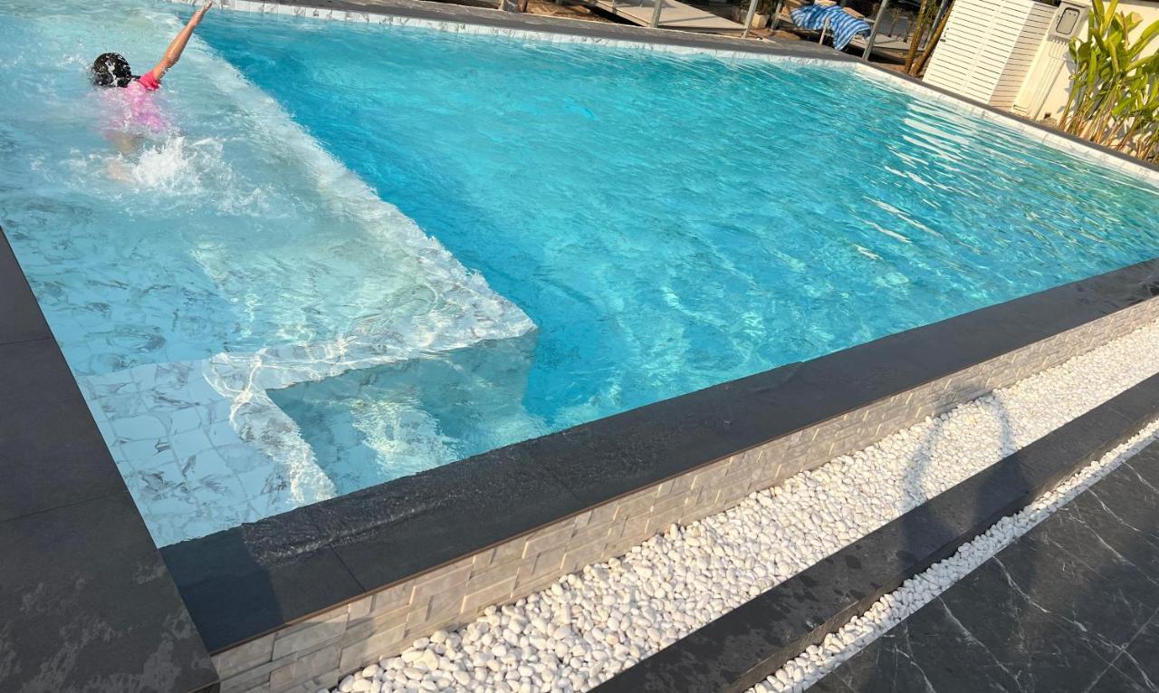 Tinna Resort Ban Nong Mai Ngam Ngoại thất bức ảnh