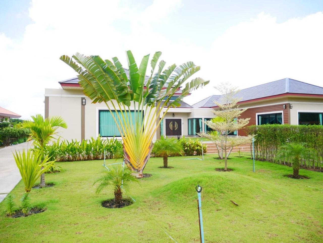 Tinna Resort Ban Nong Mai Ngam Ngoại thất bức ảnh