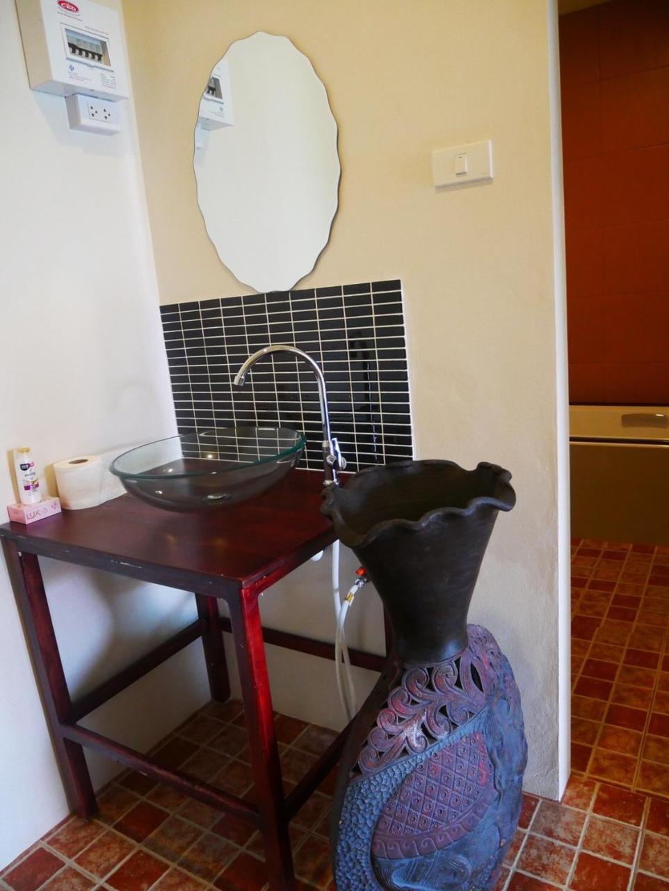 Tinna Resort Ban Nong Mai Ngam Ngoại thất bức ảnh