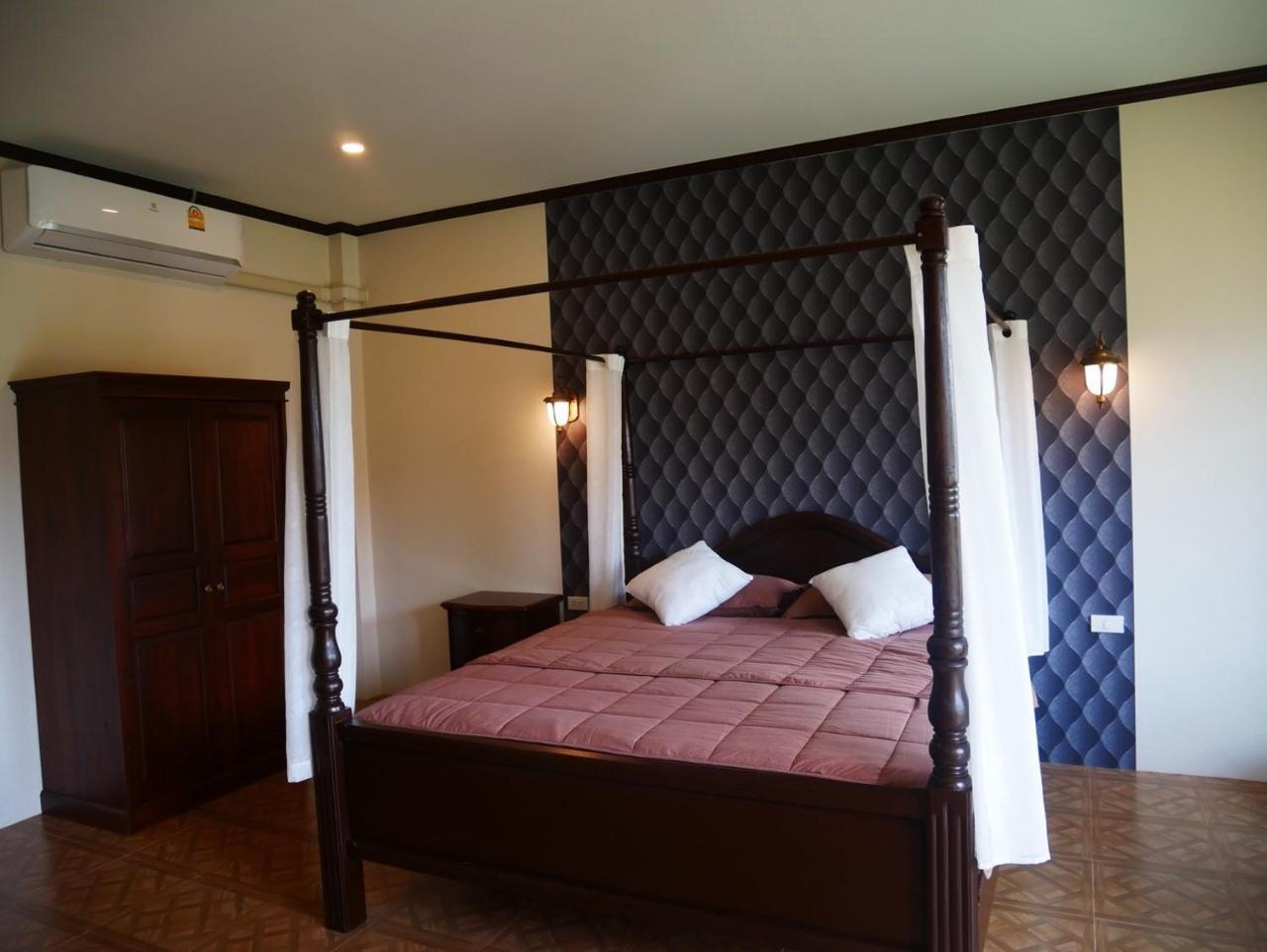Tinna Resort Ban Nong Mai Ngam Ngoại thất bức ảnh