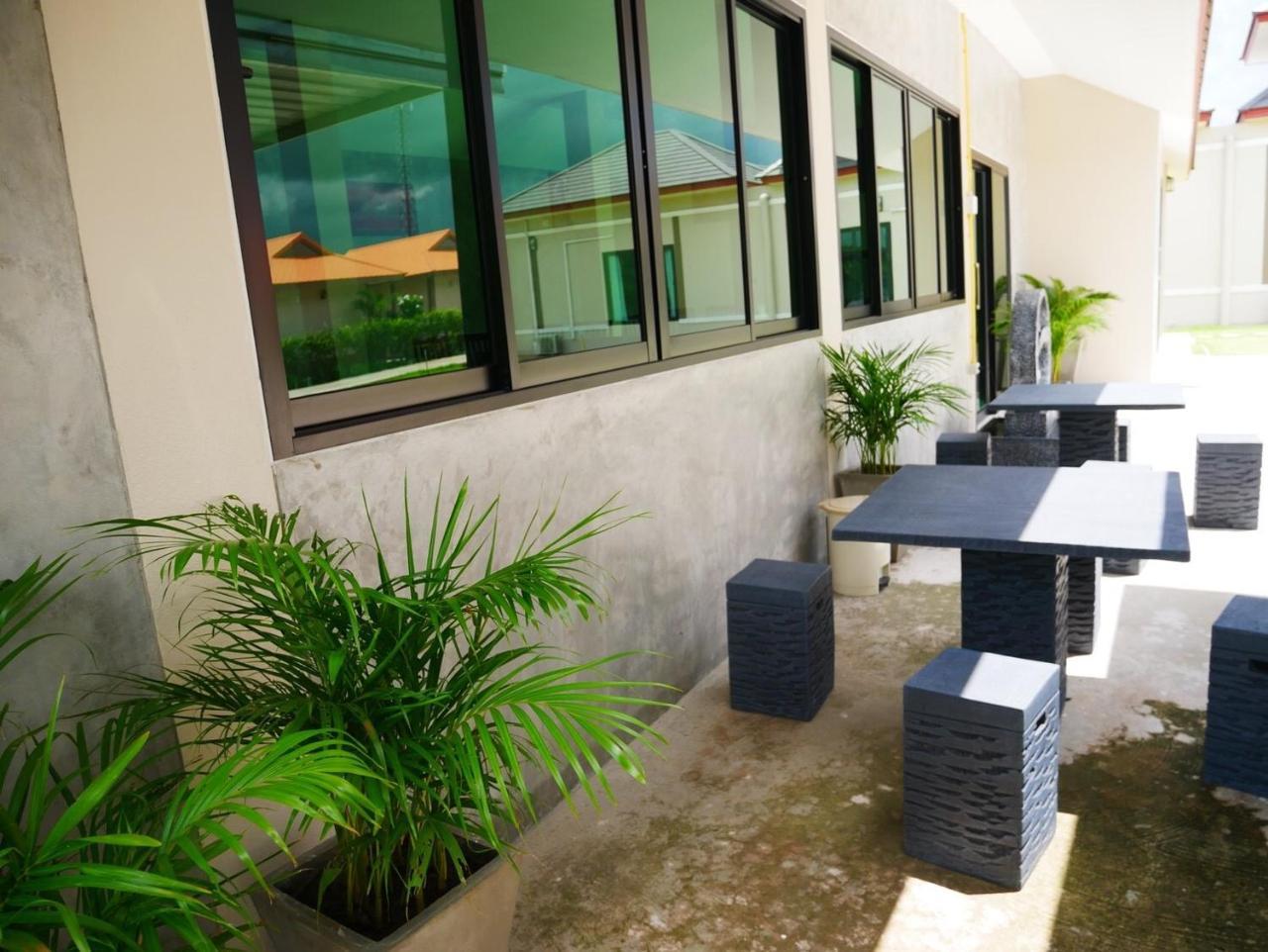 Tinna Resort Ban Nong Mai Ngam Ngoại thất bức ảnh