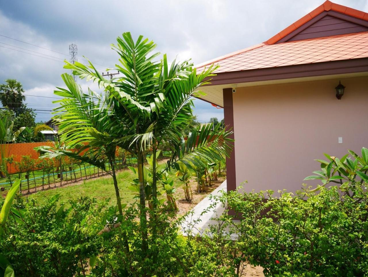 Tinna Resort Ban Nong Mai Ngam Ngoại thất bức ảnh