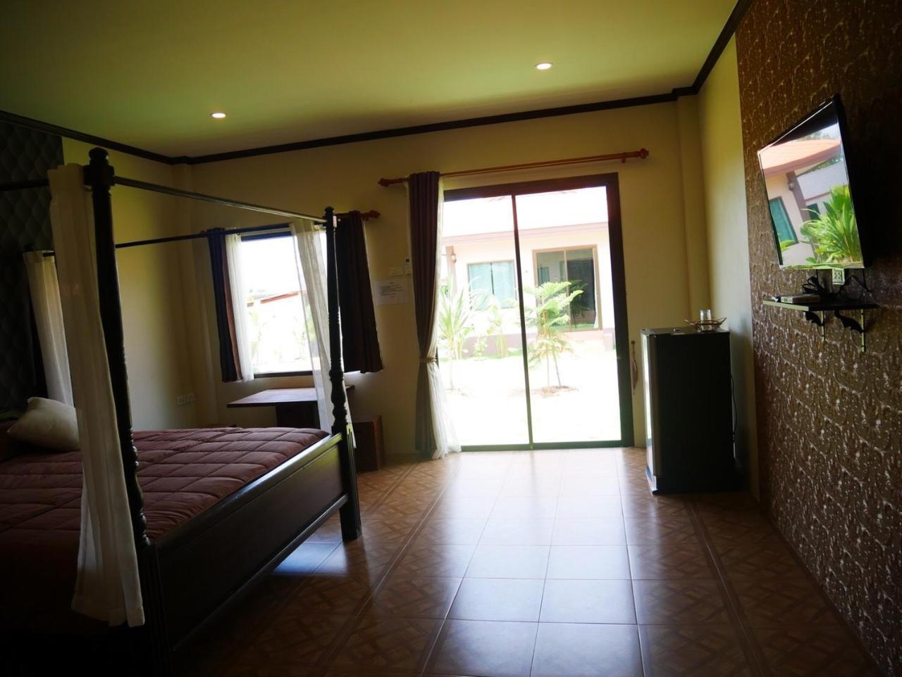 Tinna Resort Ban Nong Mai Ngam Ngoại thất bức ảnh