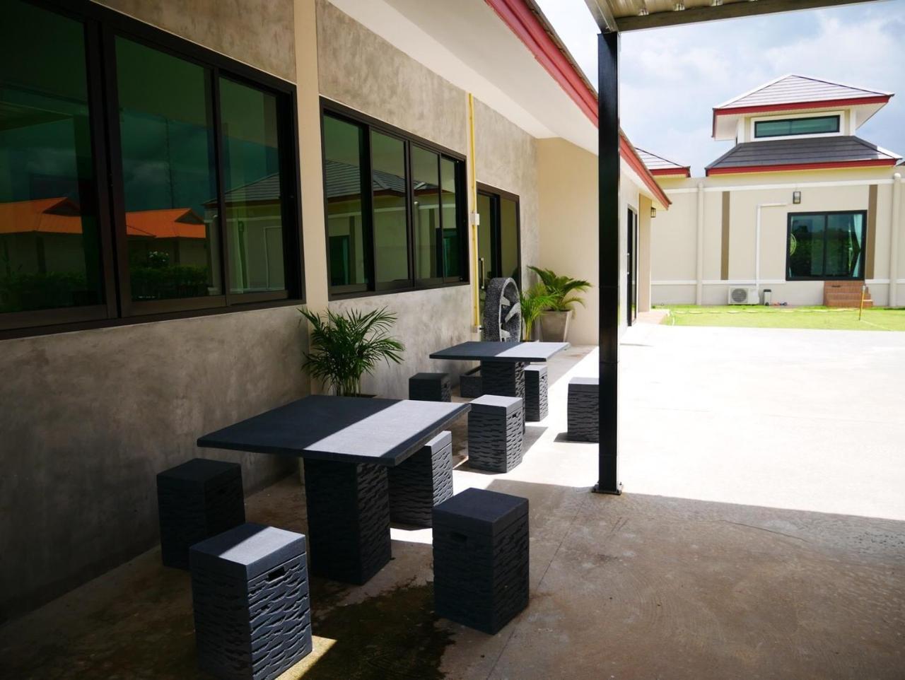 Tinna Resort Ban Nong Mai Ngam Ngoại thất bức ảnh