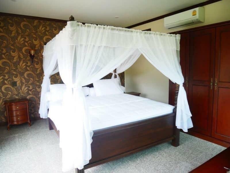 Tinna Resort Ban Nong Mai Ngam Ngoại thất bức ảnh