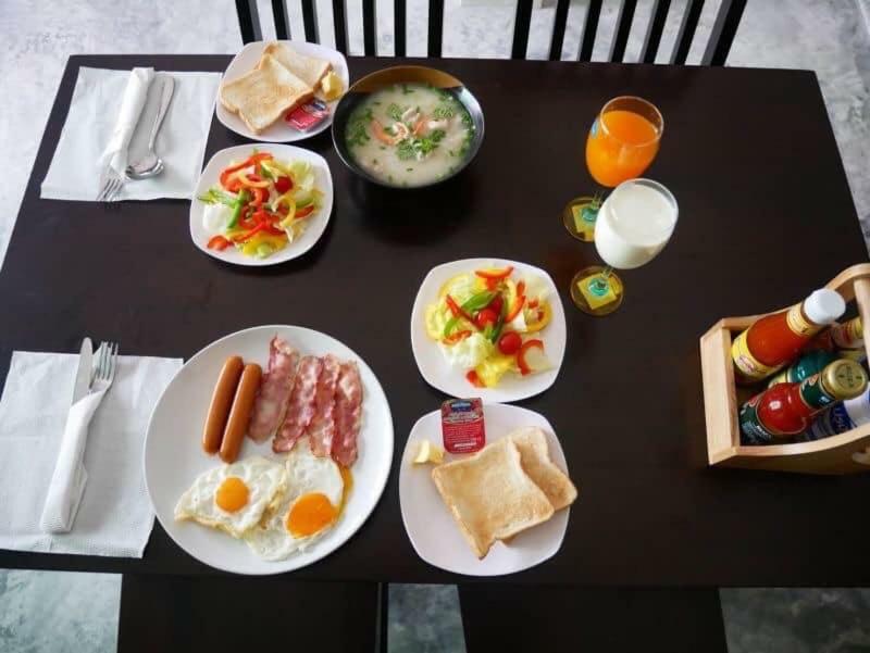 Tinna Resort Ban Nong Mai Ngam Ngoại thất bức ảnh