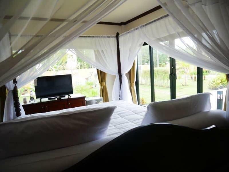 Tinna Resort Ban Nong Mai Ngam Ngoại thất bức ảnh