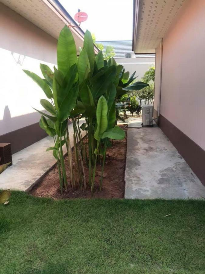 Tinna Resort Ban Nong Mai Ngam Ngoại thất bức ảnh