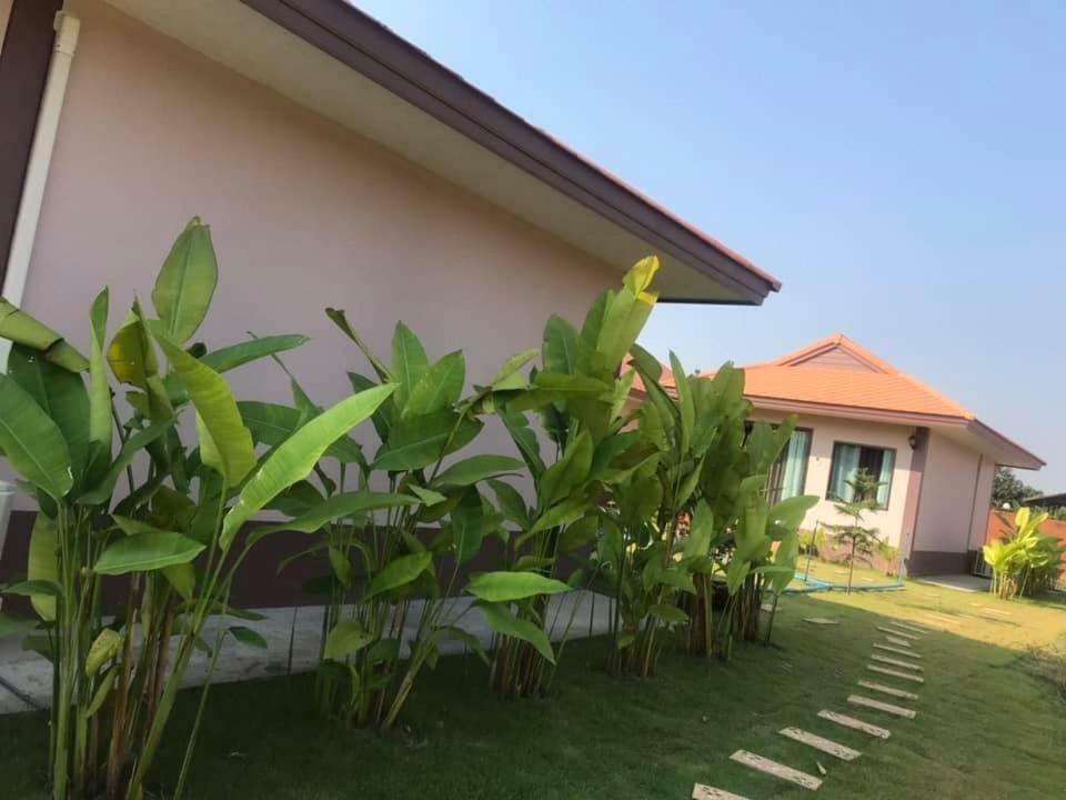 Tinna Resort Ban Nong Mai Ngam Ngoại thất bức ảnh